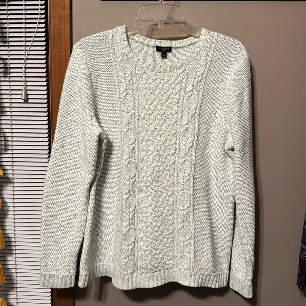 Talbots sweater LP